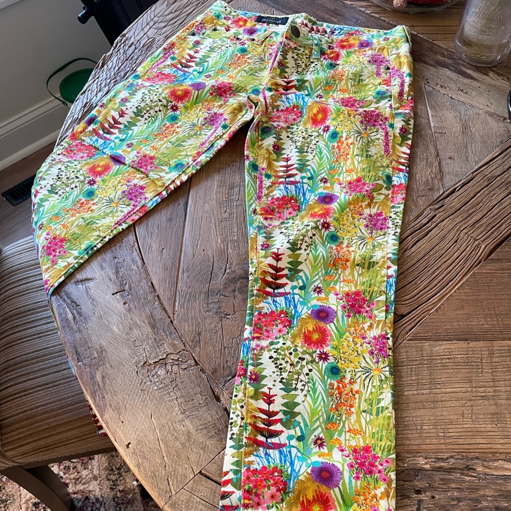 J Crew Toothpick Jeans Very Hard To Find In Excellent Condition